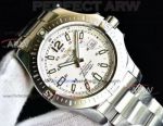 Perfect Replica AAA Swiss Grade Breitling Colt Automatic Watch w White Dial